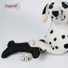 Doglemi Hot Saling Engraçado Squeeker Macio Brinquedo Do Cão de Estimação Nylon Durável Dental Pet Chew toy